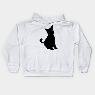 Void Cat Kids Hoodie